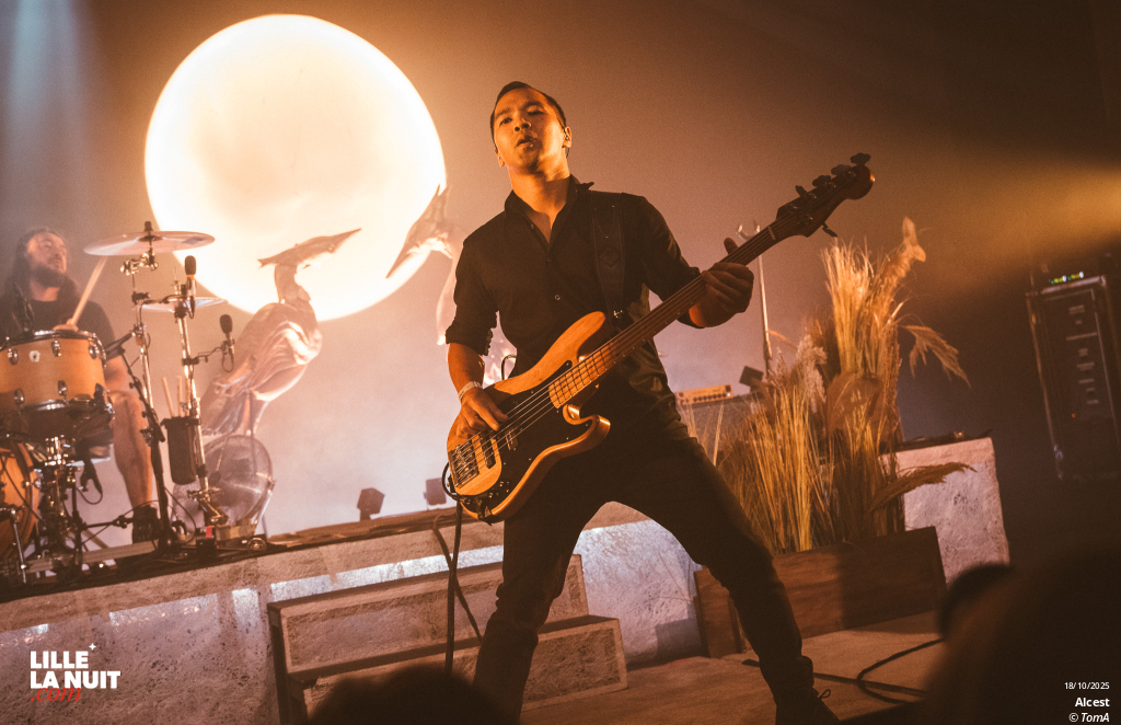 Tyrant Fest au Metaphone en live - photo n°13