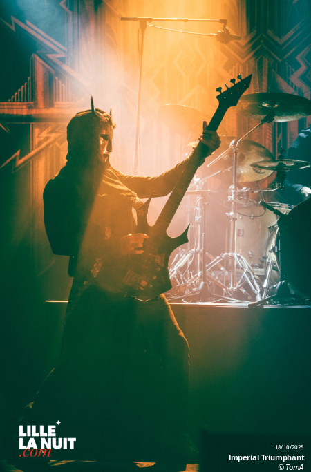 Tyrant Fest au Metaphone en live - photo n°12