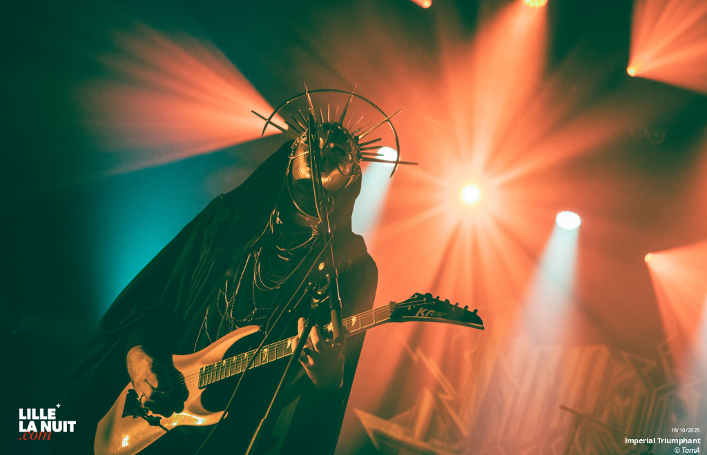 Tyrant Fest au Metaphone en live - photo n°19