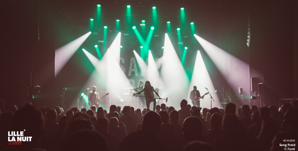 Tyrant Fest au Metaphone en live - photo n°10