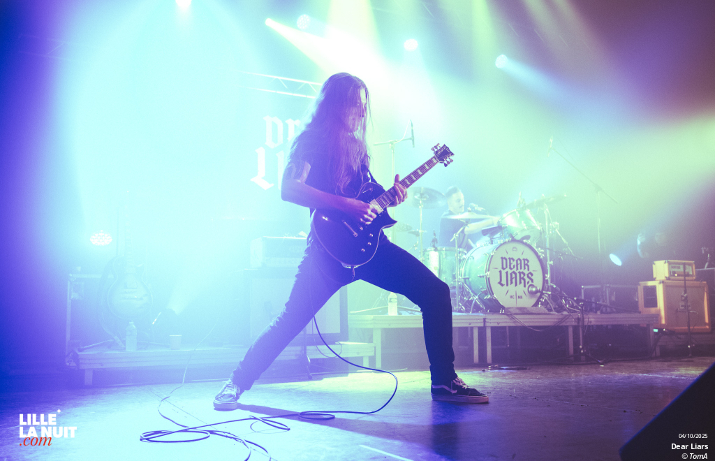 Fighters Night, la soirée metal caritative en live - photo n°12