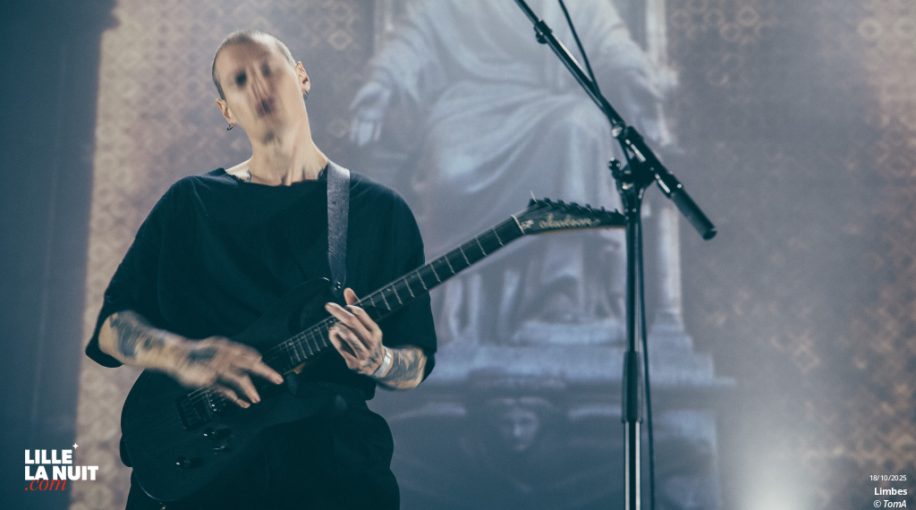 Tyrant Fest au Metaphone en live - photo n°25