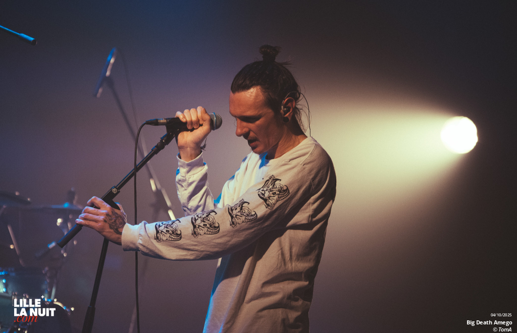 Fighters Night, la soirée metal caritative en live - photo n°26