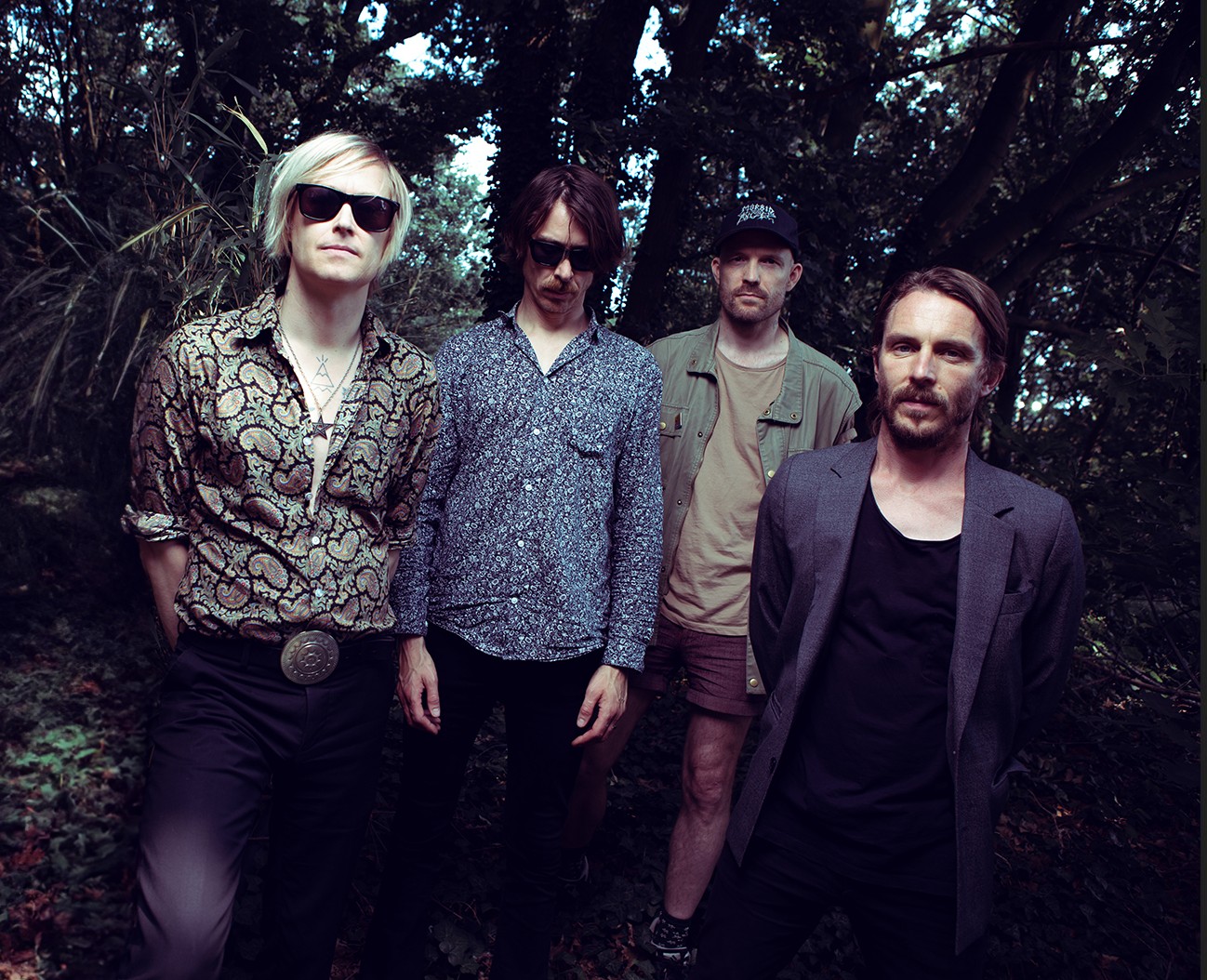Refused + Speedway + Bleakness