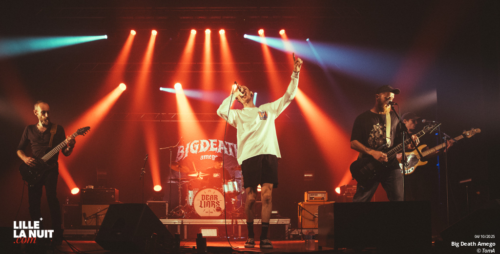 Fighters Night, la soirée metal caritative en live - photo n°5