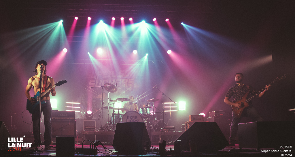 Fighters Night, la soirée metal caritative en live - photo n°27