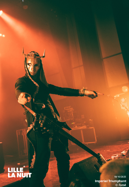 Tyrant Fest au Metaphone en live - photo n°21