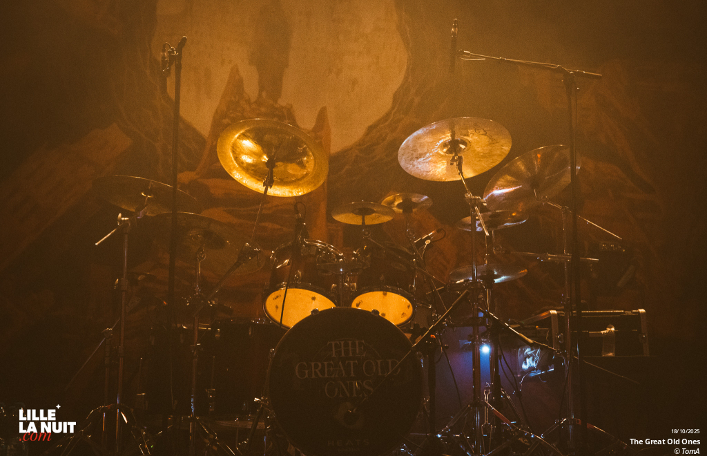 Tyrant Fest au Metaphone en live - photo n°1