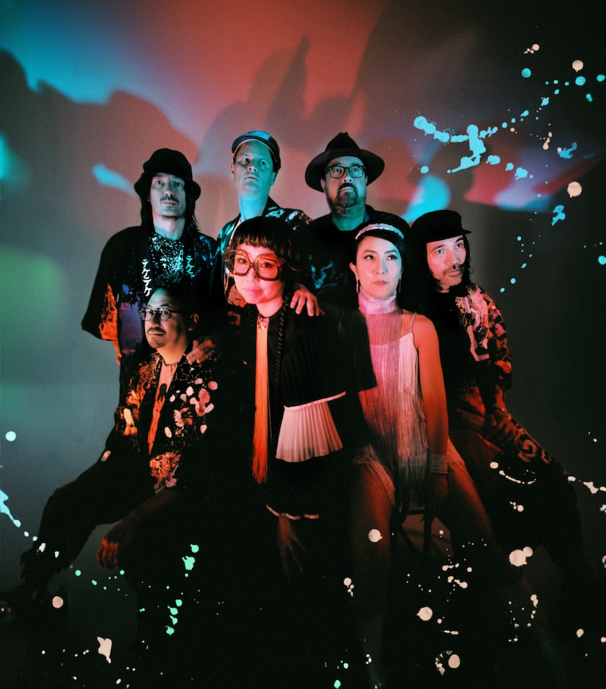 Teke::Teke + Youngblood Brass Band