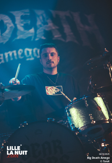 Fighters Night, la soirée metal caritative en live - photo n°24