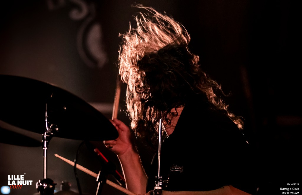 Tagada Jones + Ravage Club au Splendid en live - photo n°16