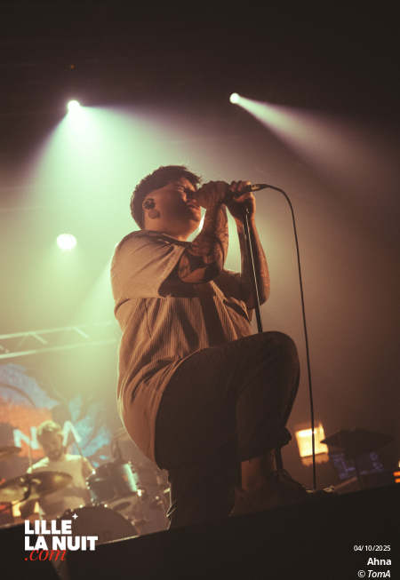 Fighters Night, la soirée metal caritative en live - photo n°5