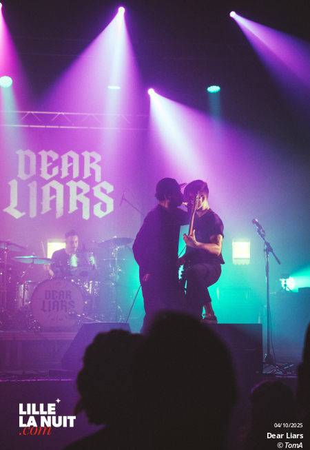 Fighters Night, la soirée metal caritative en live - photo n°32