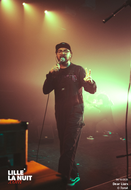 Fighters Night, la soirée metal caritative en live - photo n°17