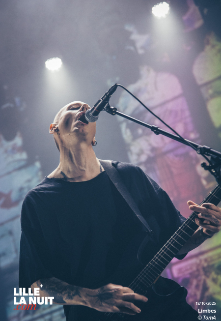 Tyrant Fest au Metaphone en live - photo n°18