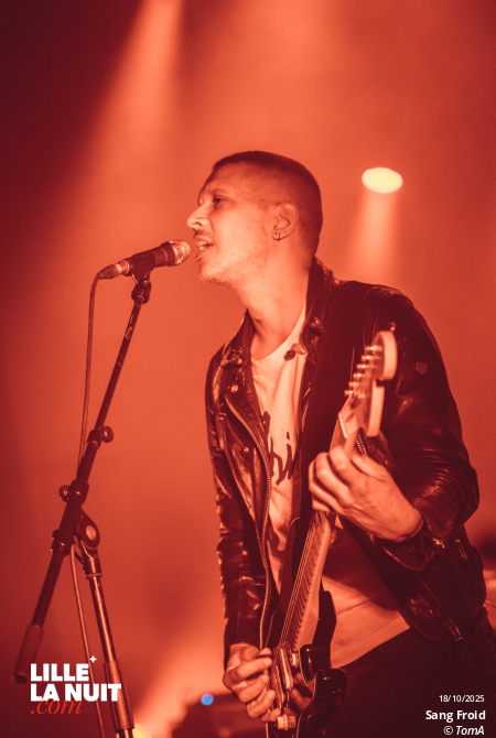 Tyrant Fest au Metaphone en live - photo n°7