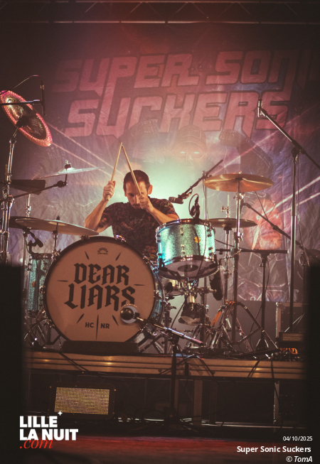 Fighters Night, la soirée metal caritative en live - photo n°8