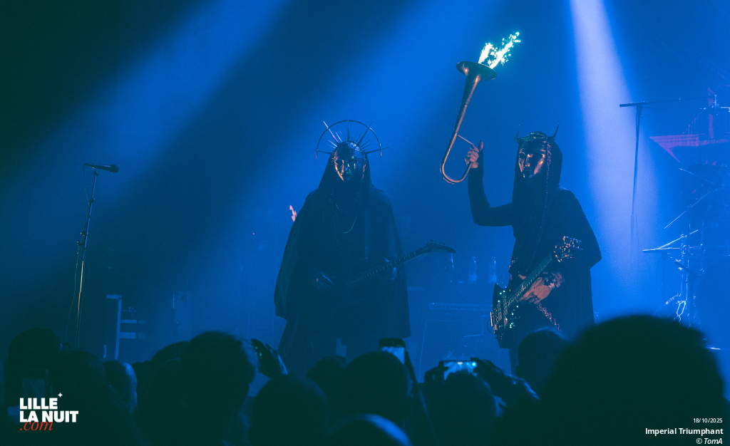 Tyrant Fest au Metaphone en live - photo n°6