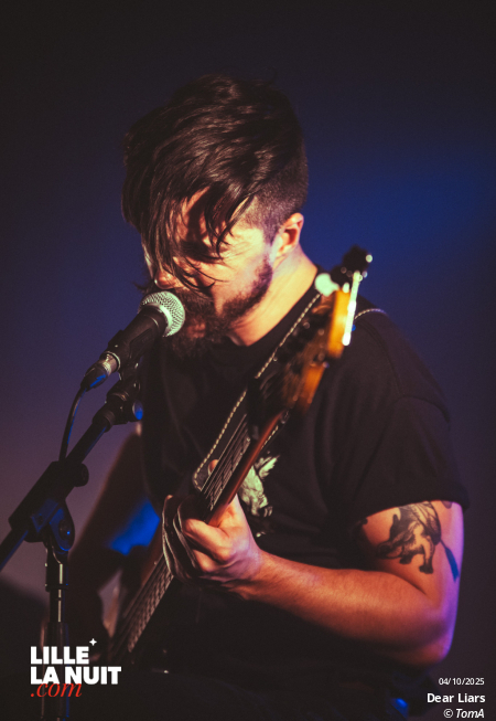 Fighters Night, la soirée metal caritative en live - photo n°19