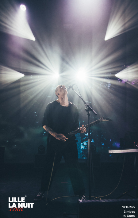 Tyrant Fest au Metaphone en live - photo n°8