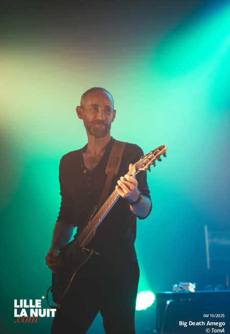 Fighters Night, la soirée metal caritative en live - photo n°21