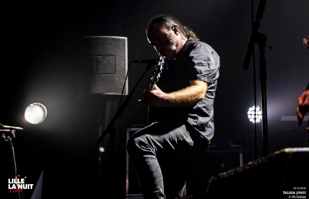 Tagada Jones + Ravage Club au Splendid en live - photo n°14