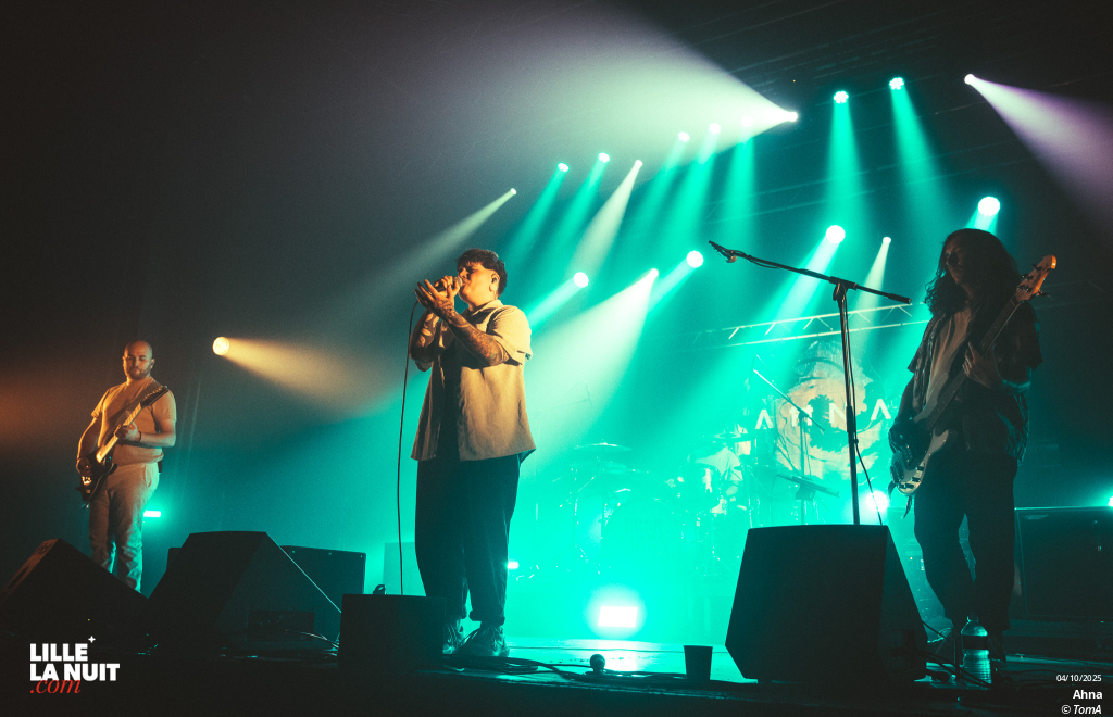 Fighters Night, la soirée metal caritative en live - photo n°16