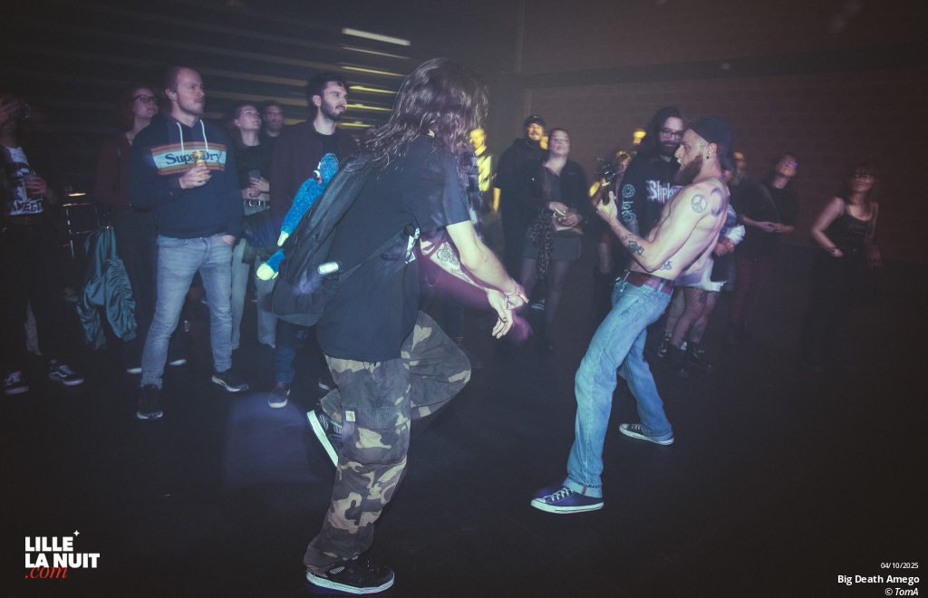 Fighters Night, la soirée metal caritative en live - photo n°18