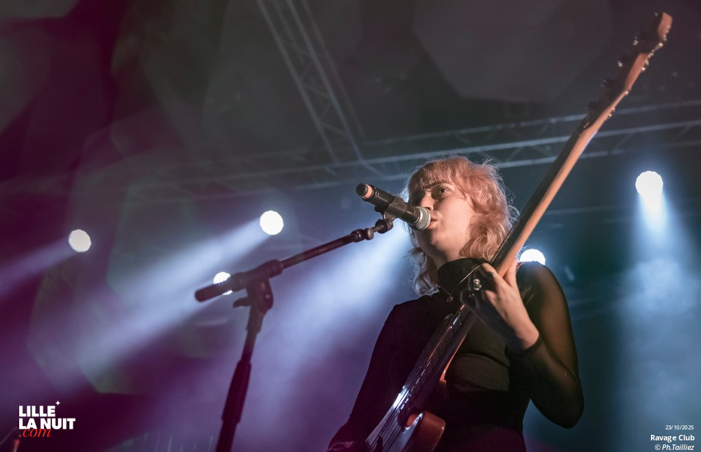 Tagada Jones + Ravage Club au Splendid en live - photo n°1