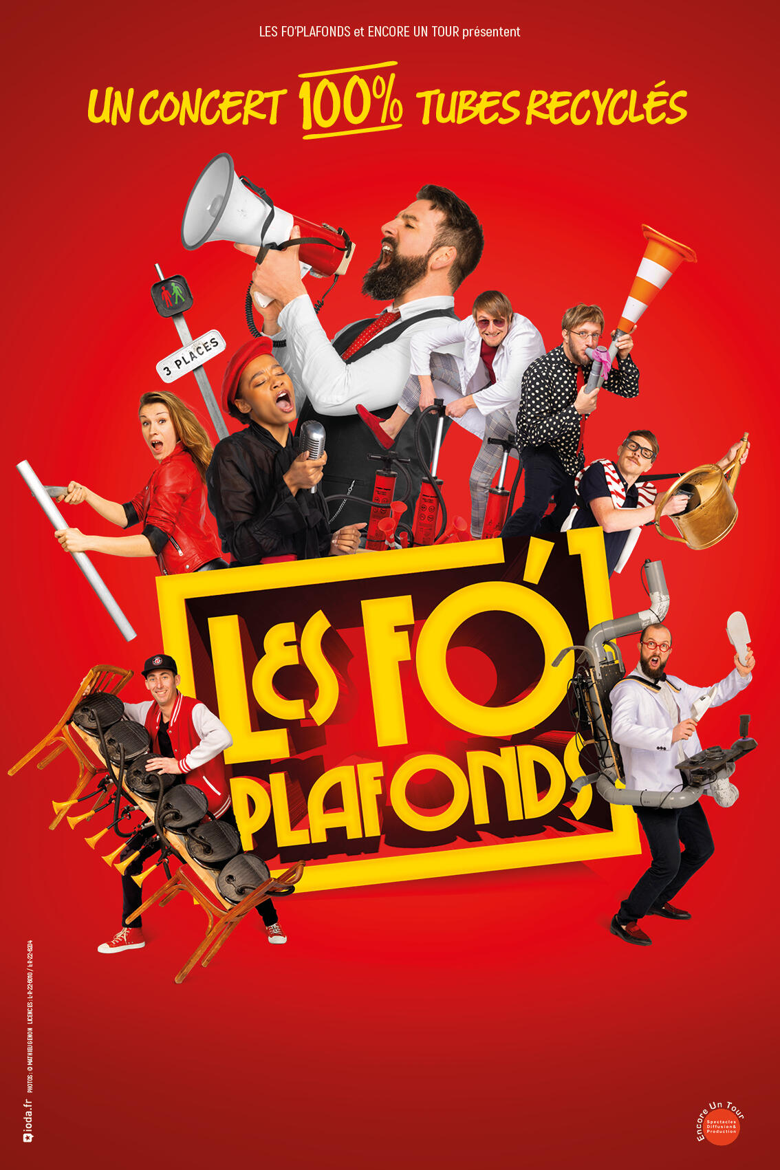 Les Fo’Plafonds