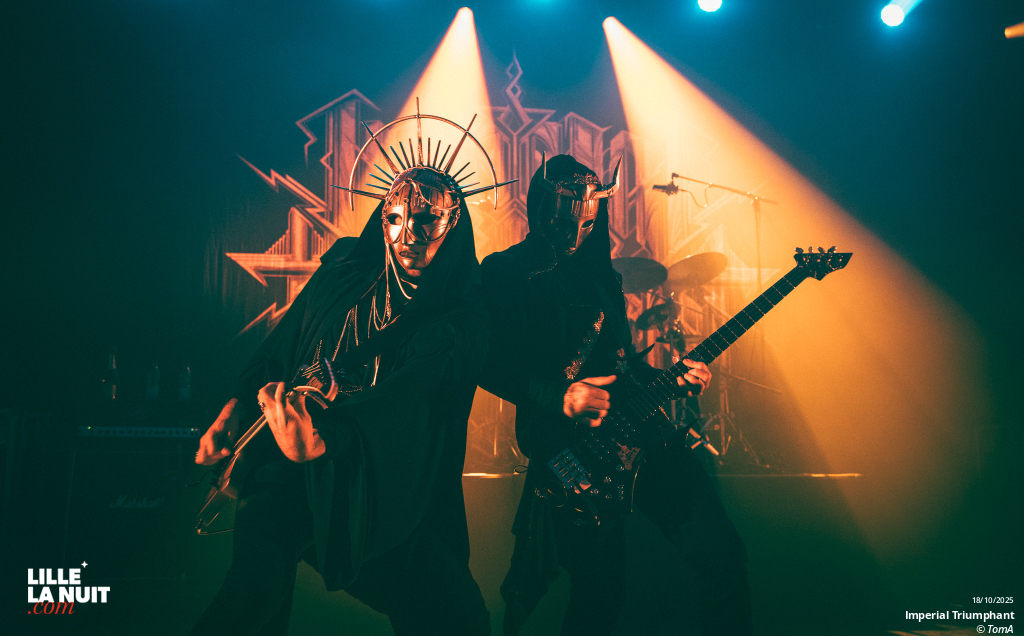 Tyrant Fest au Metaphone en live - photo n°8