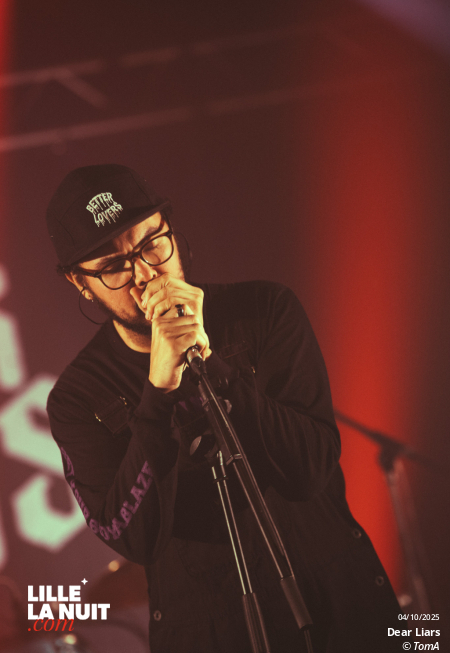 Fighters Night, la soirée metal caritative en live - photo n°24