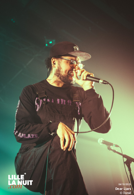 Fighters Night, la soirée metal caritative en live - photo n°15