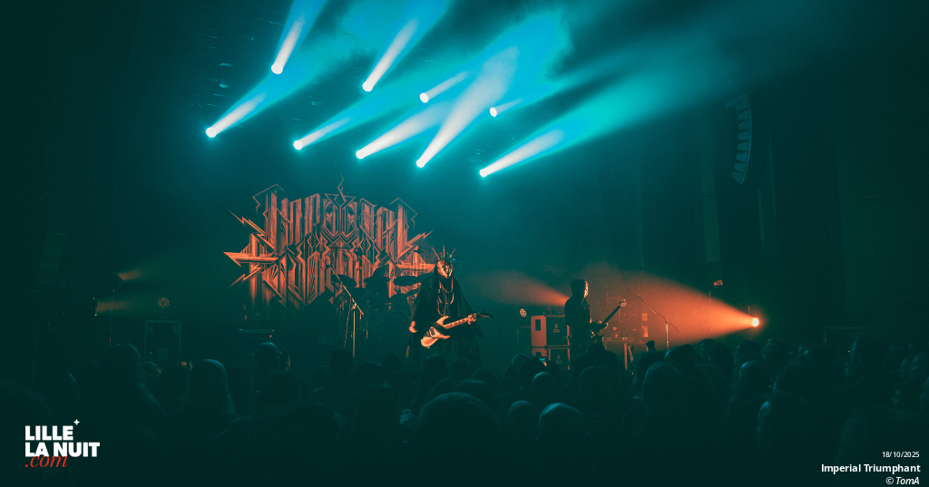 Tyrant Fest au Metaphone en live - photo n°7