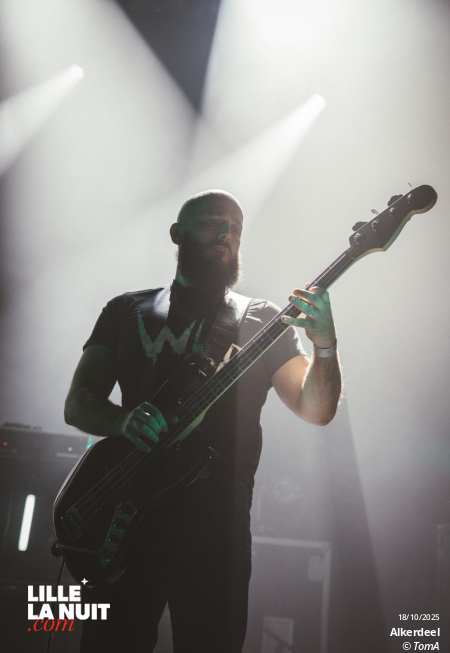 Tyrant Fest au Metaphone en live - photo n°19