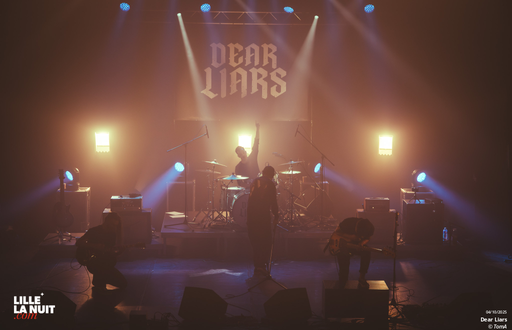 Fighters Night, la soirée metal caritative en live - photo n°37
