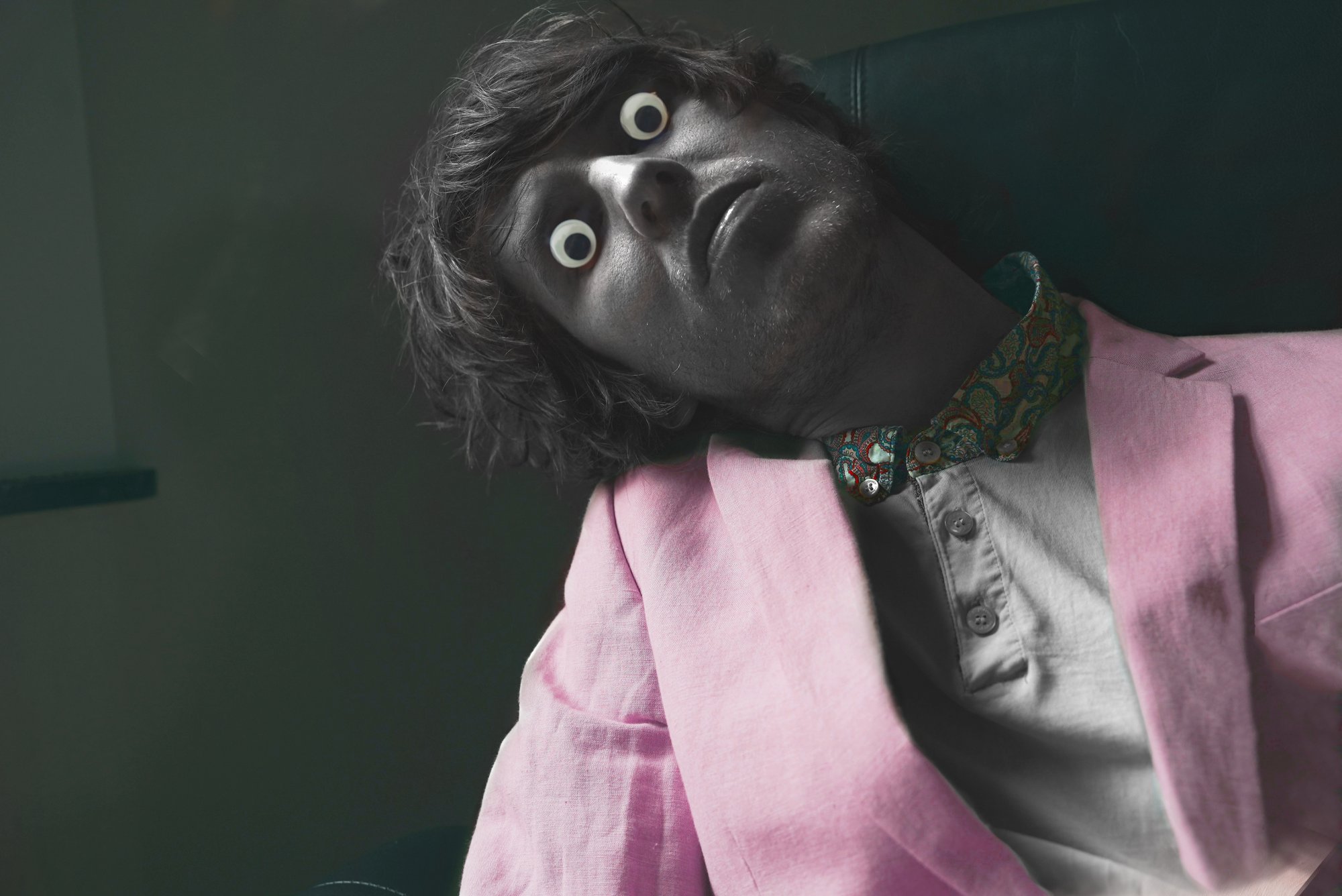 IAMWILL, le projet intime de Guillaume Vierset