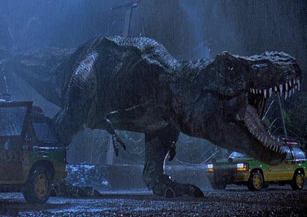 JURASSIC PARC  Un film , de Steven Spielberg, en VOST