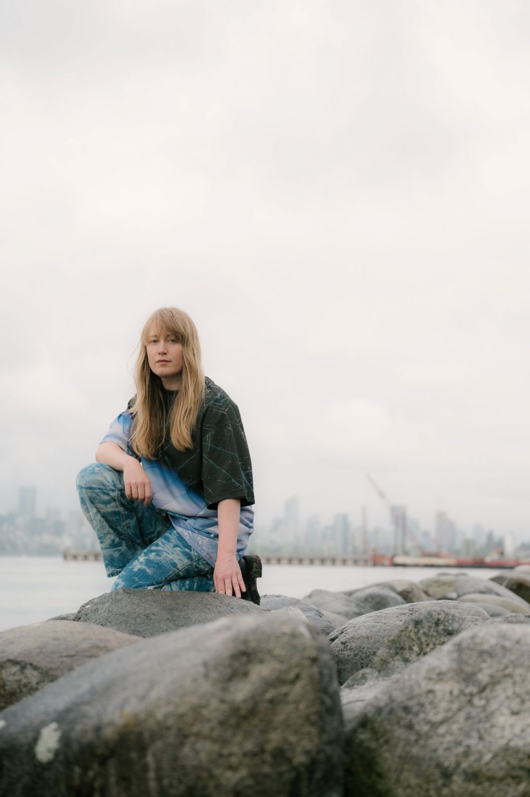 The Weather Station + Kevin Fowley