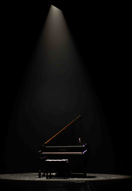 Sofiane Pamart – Piano Tour au Colisée en live - photo n°1