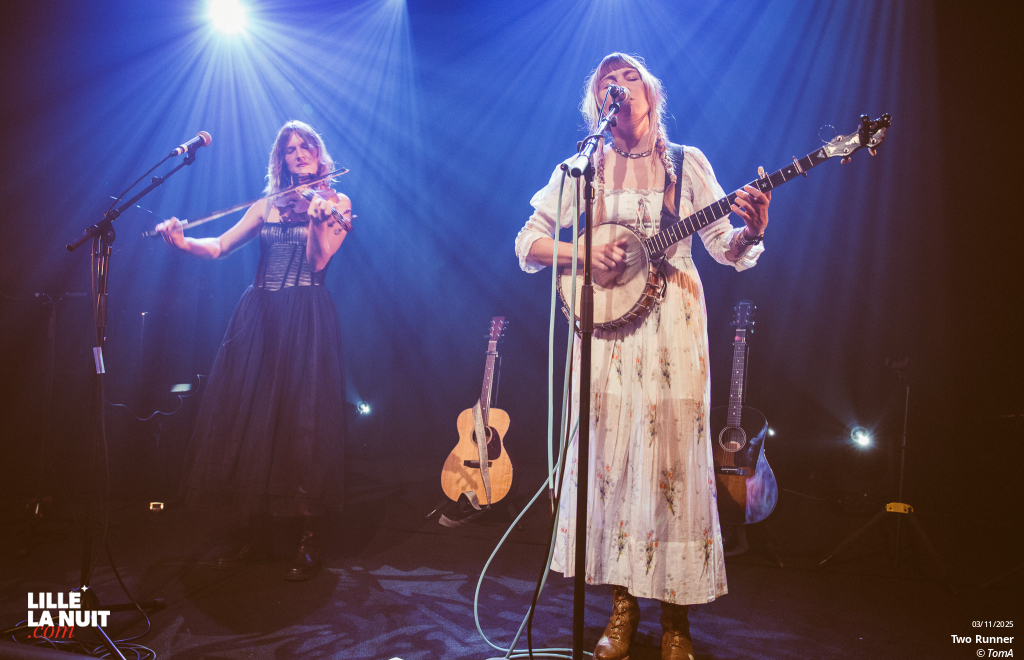 Alela Diane + Two Runner au Grand Mix en live - photo n°19