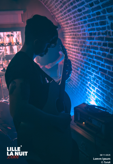 Lorem Ipsum + Mindgrief à la Capsule Arras en live - photo n°31