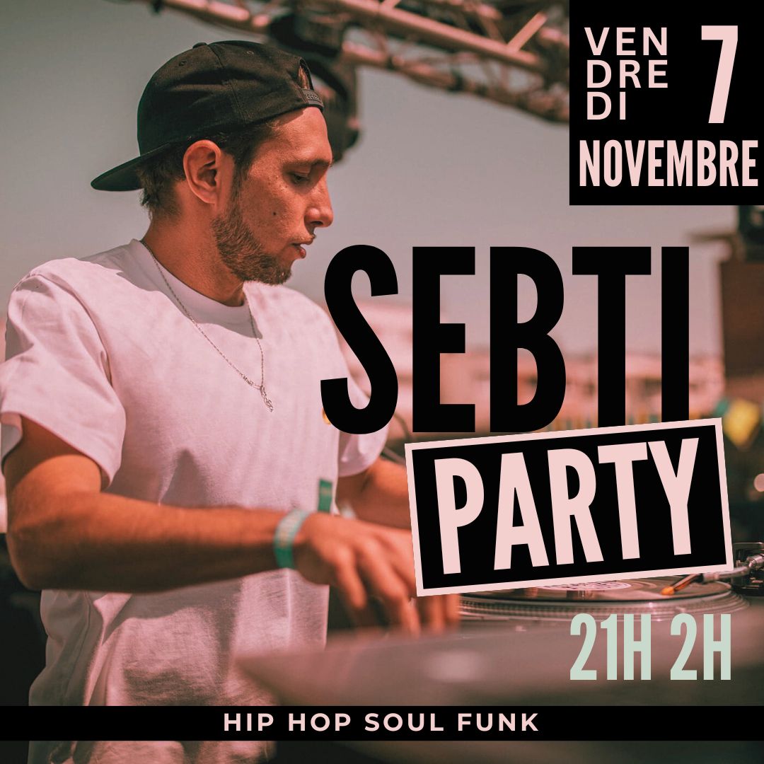Sebti Party