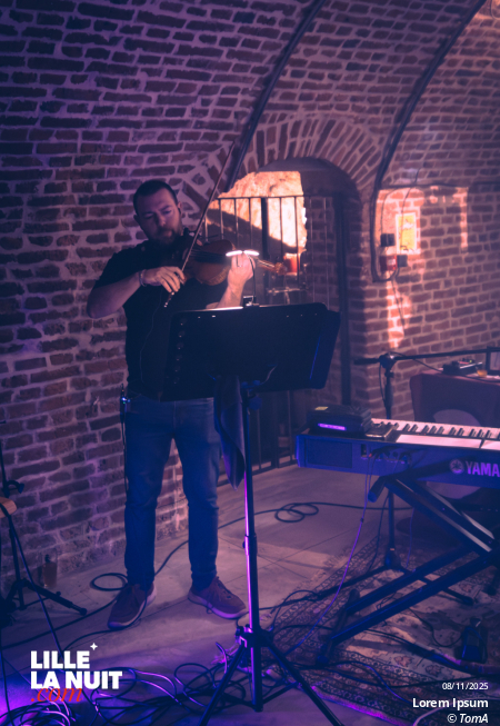 Lorem Ipsum + Mindgrief à la Capsule Arras en live - photo n°30