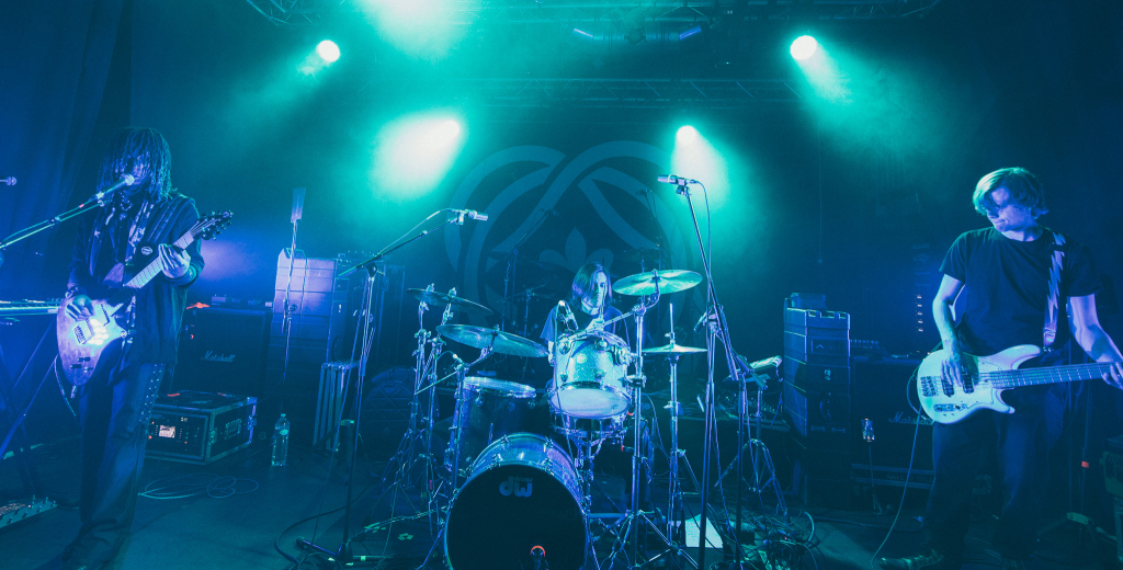 Deafheaven + Portrayal Of Guilt + Zeruel au Black Lab en live - photo n°1