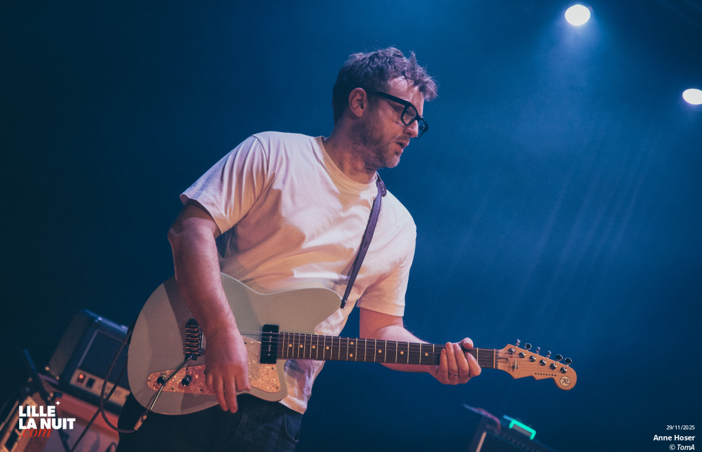 Anne Hoser à la Salle Marguerite de Sains en Gohelle en live - photo n°25