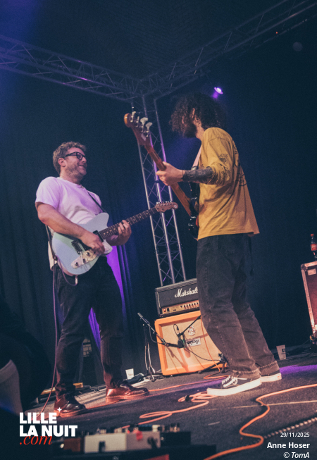 Anne Hoser à la Salle Marguerite de Sains en Gohelle en live - photo n°9
