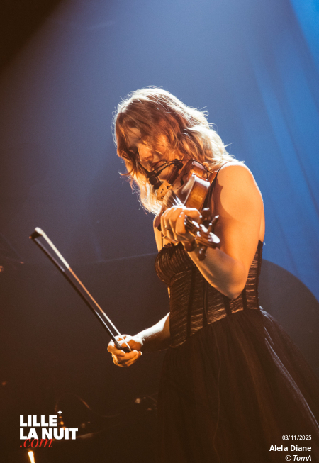 Alela Diane + Two Runner au Grand Mix en live - photo n°12