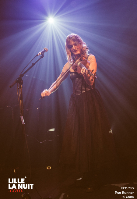 Alela Diane + Two Runner au Grand Mix en live - photo n°21