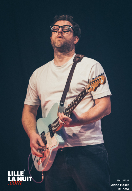 Anne Hoser à la Salle Marguerite de Sains en Gohelle en live - photo n°42